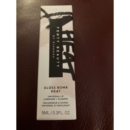 Fenty Beauty Gloss Bomb Heat Lip Luminizer And Plumper 01 Hot Cherry - Brand New In Packaging - Image 3