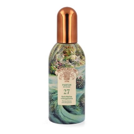 Company Of The Indies 27 Marine Notes And Bergamot Travel Perfume 100Ml