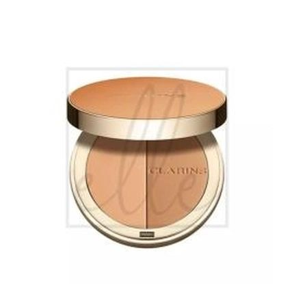 Clarins Ever Bronze Compact Powder 02 Warm 10 G
