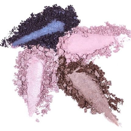 Idun Minerals Eyeshadow Palette 405 Norrlandssyren For Women 0.13 Oz