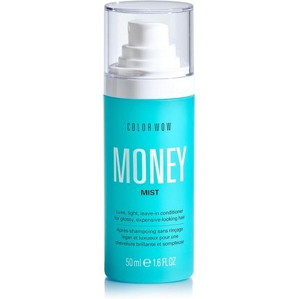 Color Wow Money Mist Luxe Leave-In Conditioning Treatment For Glossy Hair
