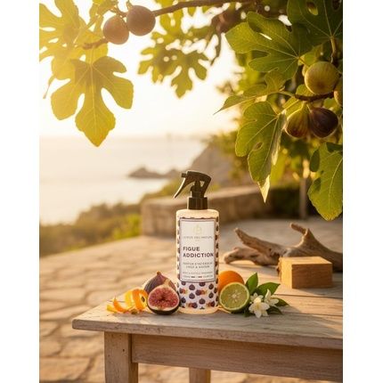 L'Office Des Parfums Figue Addiction Home Fragrance 500Ml