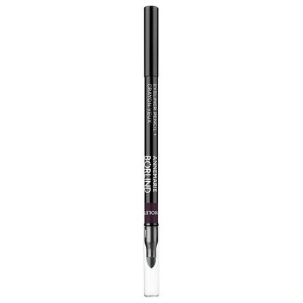 Annemarie Borlind Effective Natural Beauty Eyeliner Pencil Violet Black