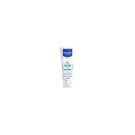 Mustela Bb Soothing Chest Rub Balm 40Ml With Refreshing Pine Scent For A Peaceful Sleep