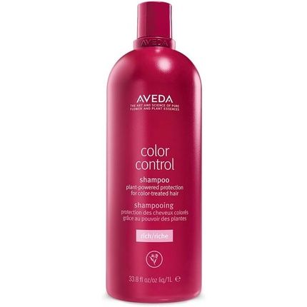 Aveda Color Control Shampoo Rich 1000Ml - Color Protection Shampoo