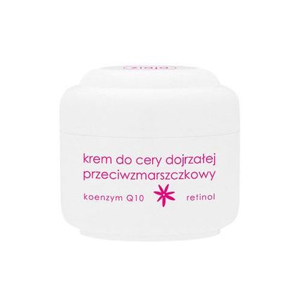 Anti-Wrinkle Daily Cream With Coenzyme Q10 50 Ml