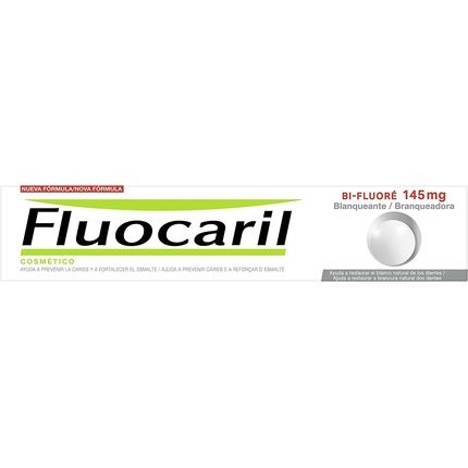 Fluocaril Bi-Fluorinated Whiteness Toothpaste 75Ml
