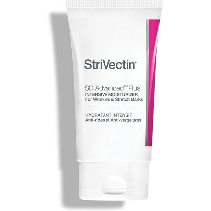 Strivectin Sd Advanced Plus Intensive Moisturizer For Wrinkles & Stretchmarks, For Face & Body, Collagen Boosting With Peptides & Hyaluronic Acid 120Ml