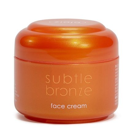 Subtle Bronze Face Cream