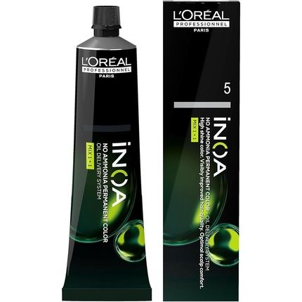 Loreal Inoa 9.2 Very Light Blonde Iridescent 60Ml