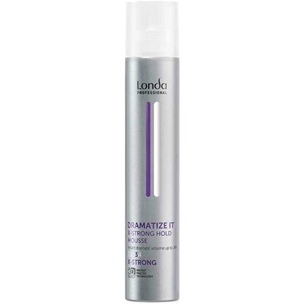 Londa Professional Dramatize It Extra Strong Hold Mousse 500Ml