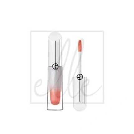 Giorgio Armani Prisma Glass Icy Plumper 3.5Ml - 33 Rosewood Frost