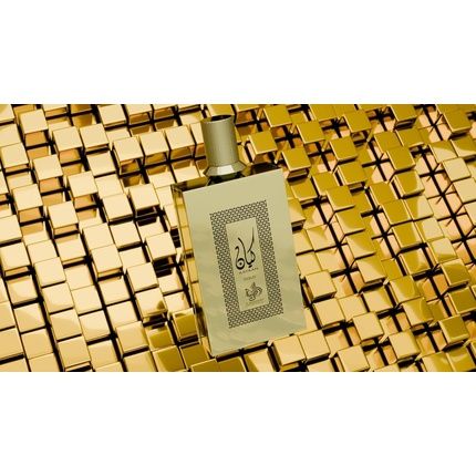 عطر الوطنية كيان جولد الفاخر للرجال - او دي بارفان، 100 مل