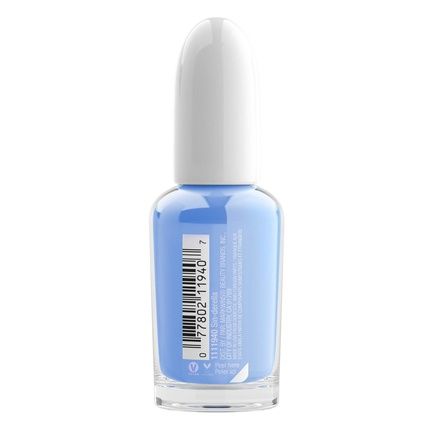 Wet N Wild Fast Dry Nail Polish Color Baby Blue Sin-Derella - Image 3