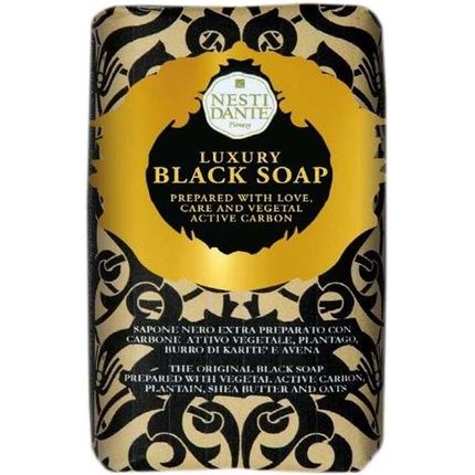 Nesti Dante Luxury Black Soap 250G
