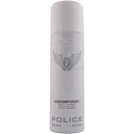 Deodorant Police 200Ml