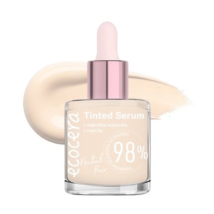 Ecocera Tinted Serum Neutral Fair 30Ml