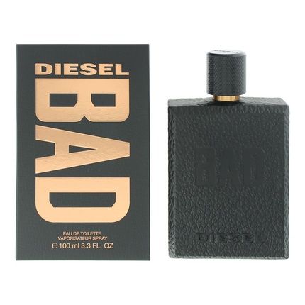 Diesel Bad Eau De Toilette 100Ml For Men