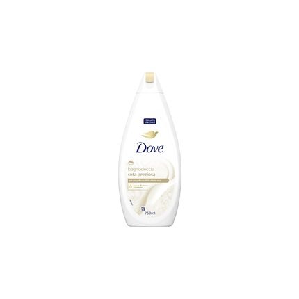 Dove Bath 750Ml Silk By Dove