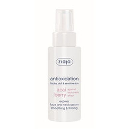 Ziaja Acai Berry Antioxidant Face And Neck Express Serum Zai15704 50Ml - Image 3