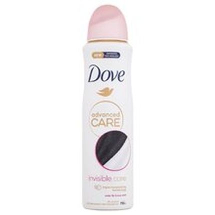Dove Advanced Care Invisible Care Antiperspirant Spray 150 Ml