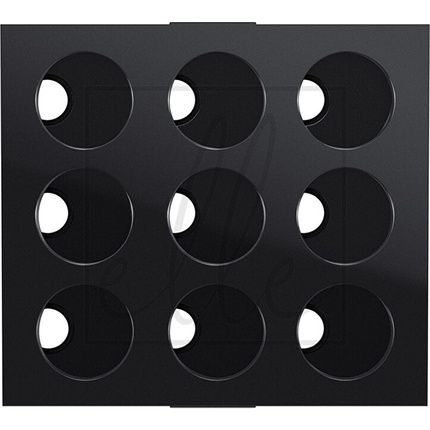 Mac Cosmetics Pro Palette Small Pan X9 Eyeshadow Palette