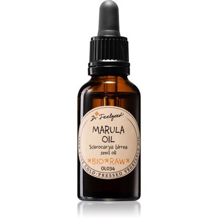 Dr. Feelgood Bio And Raw Marula Oil 30 Ml