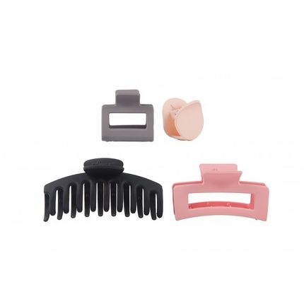 Donegal Hair Clip Fa-5757 - 4 Pieces