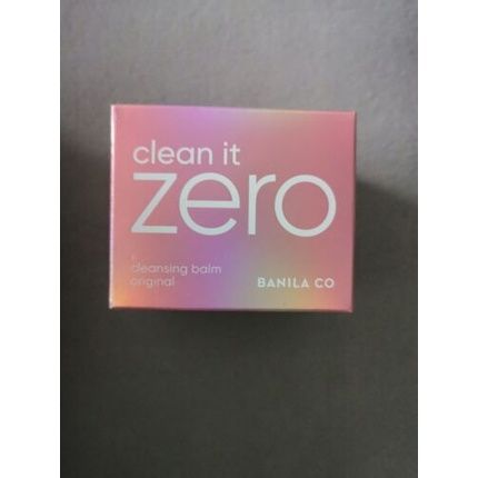 Banila Co Clean It Zero Cleansing Balm Face Cleanser 50Ml - New In Original Packaging