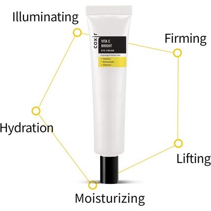Coxir Vita C Light Eye Cream 30Ml