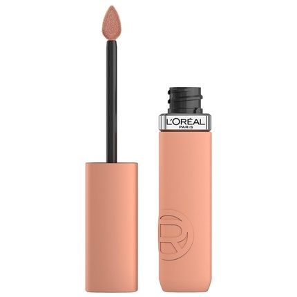 L'Oreal Paris Nourishing Lipstick With Matte Finish Infaillible Matte Resistance 5Ml 100 Fairytale Ending