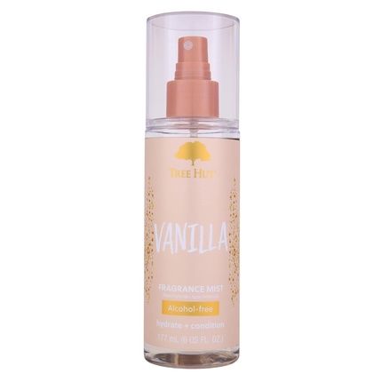 Tree Hut Vanilla Fragrance Mist Refreshing Body Spray