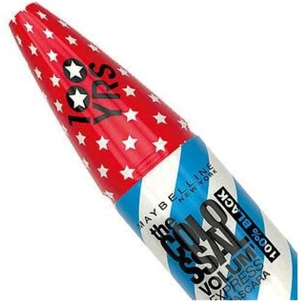 Maybelline Colossal Mascara 100% Black 10.7Ml