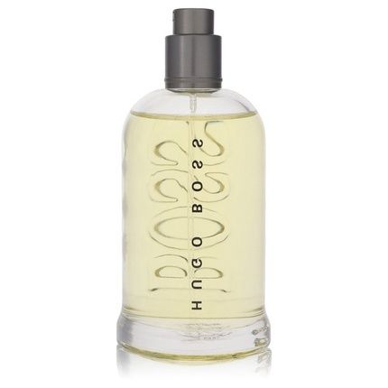 Boss No. 6 Cologne Edt Spray For Men By Hugo Boss 6.7 Oz