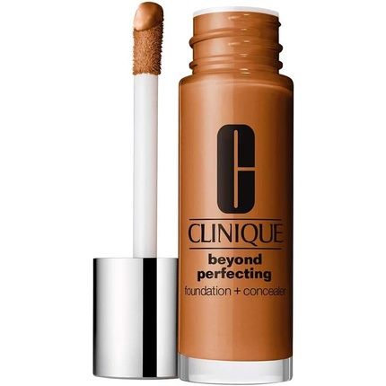 Clinique Beyond Perfecting Foundation And Concealer 30Ml 26 Amber