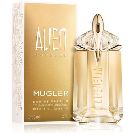 Thierry Mugler Alien Goddess Eau De Parfum Spray 60Ml For Women