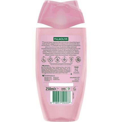 Palmolive Thermal Spa Silky Oil With Coconut Oil And Lavender Shower Gel 250Ml