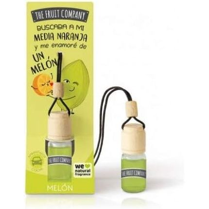 معطر جو السيارة 6.5 مل شمام من شركة The Fruit Company