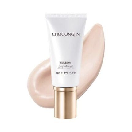 Missha Chogongjin Sulbon Jin Tone Up Suncream 50Ml Spf50+ Pa++++
