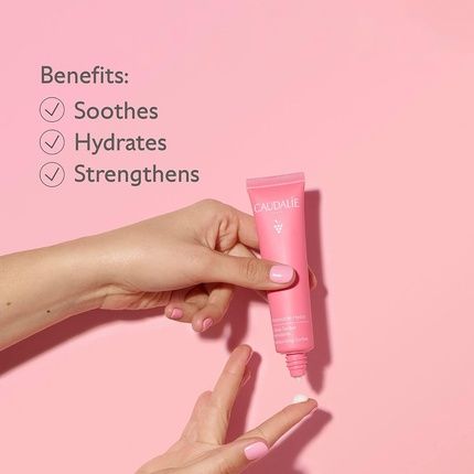 Caudalie Vinosource Moisturizing Sorbet 40Ml - Image 3