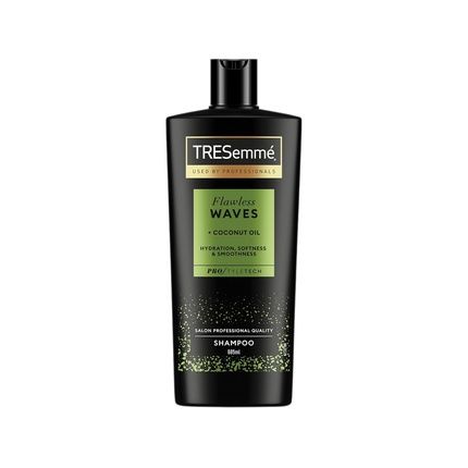 Tresemme Flawless Waves Pro Collection Shampoo And Conditioner Set 685Ml