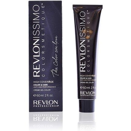 Revlonissimo Color Care High Coverage 7.32 60Ml