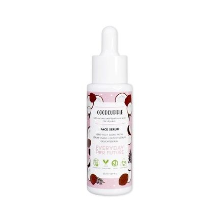 Cococuddle Everyday For Future Face Serum With Hyaluronic Acid - 50 Ml