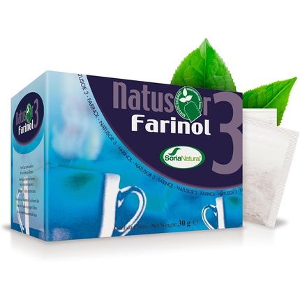 Soria Farinol 20 Pieces
