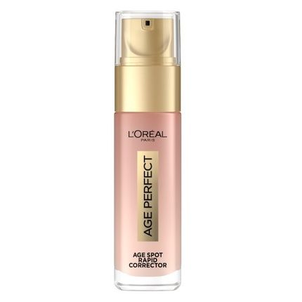 L'Oreal Age Perfect Golden Age Serum Correcting Age Spots For Face 30Ml