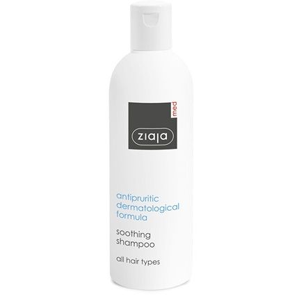 Ziaja Soothing Shampoo 300 Ml