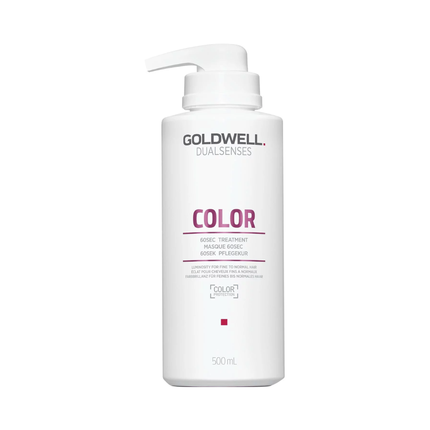Goldwell Dualsenses Color Treatment 500Ml Nutrifying Mask For Colored Hair