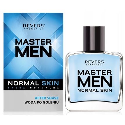 Revers After Shave Master Men Normal Skin 100Ml