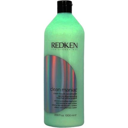 Redken Maniac Clean-Touch Conditioner 1000Ml