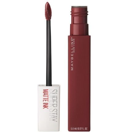 Maybelline Super Stay New York Matte Ink Liquid Lipstick 50 Voyager 5Ml